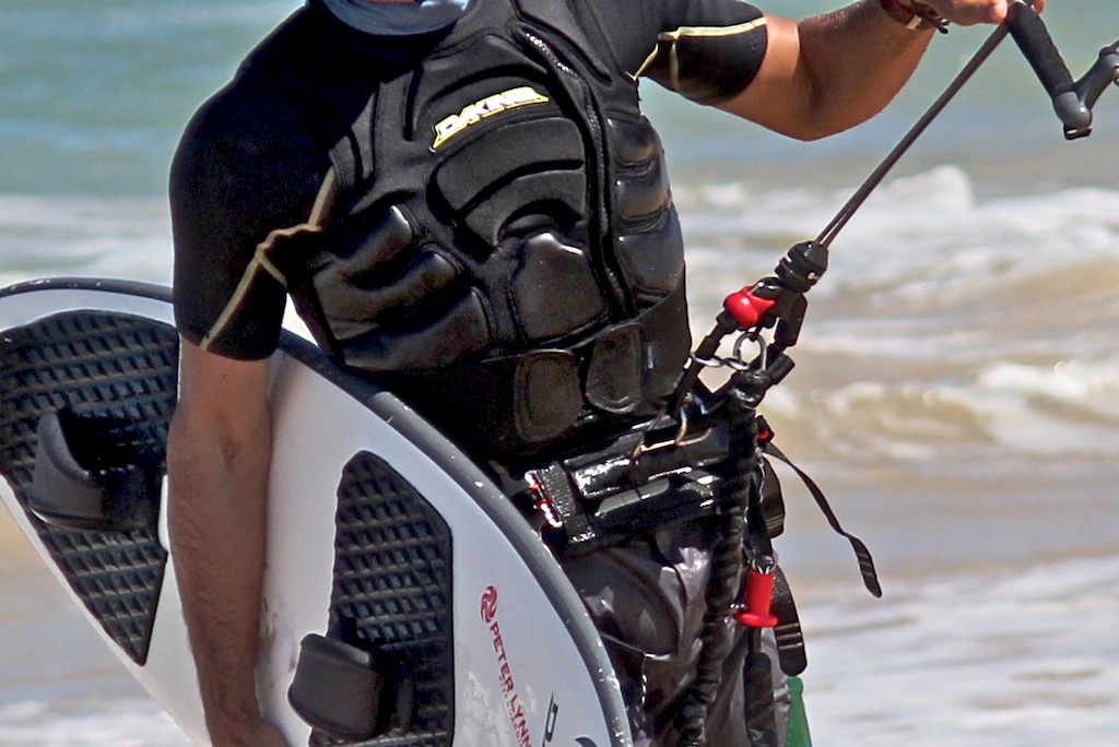 Dealing with Harnesses and Rib injury Ced's Kiting Blog