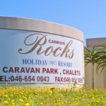 Cannon Rocks Holiday resort