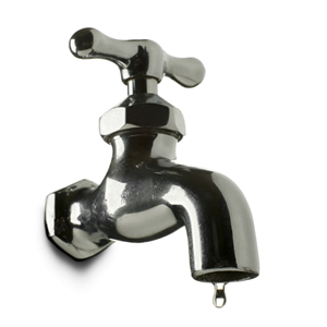 Water Tap with drop