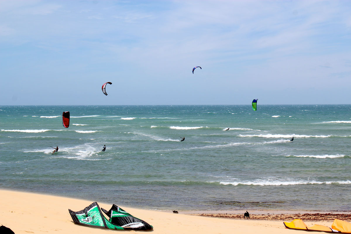 Cannon Rocks Kiteboarding Classic