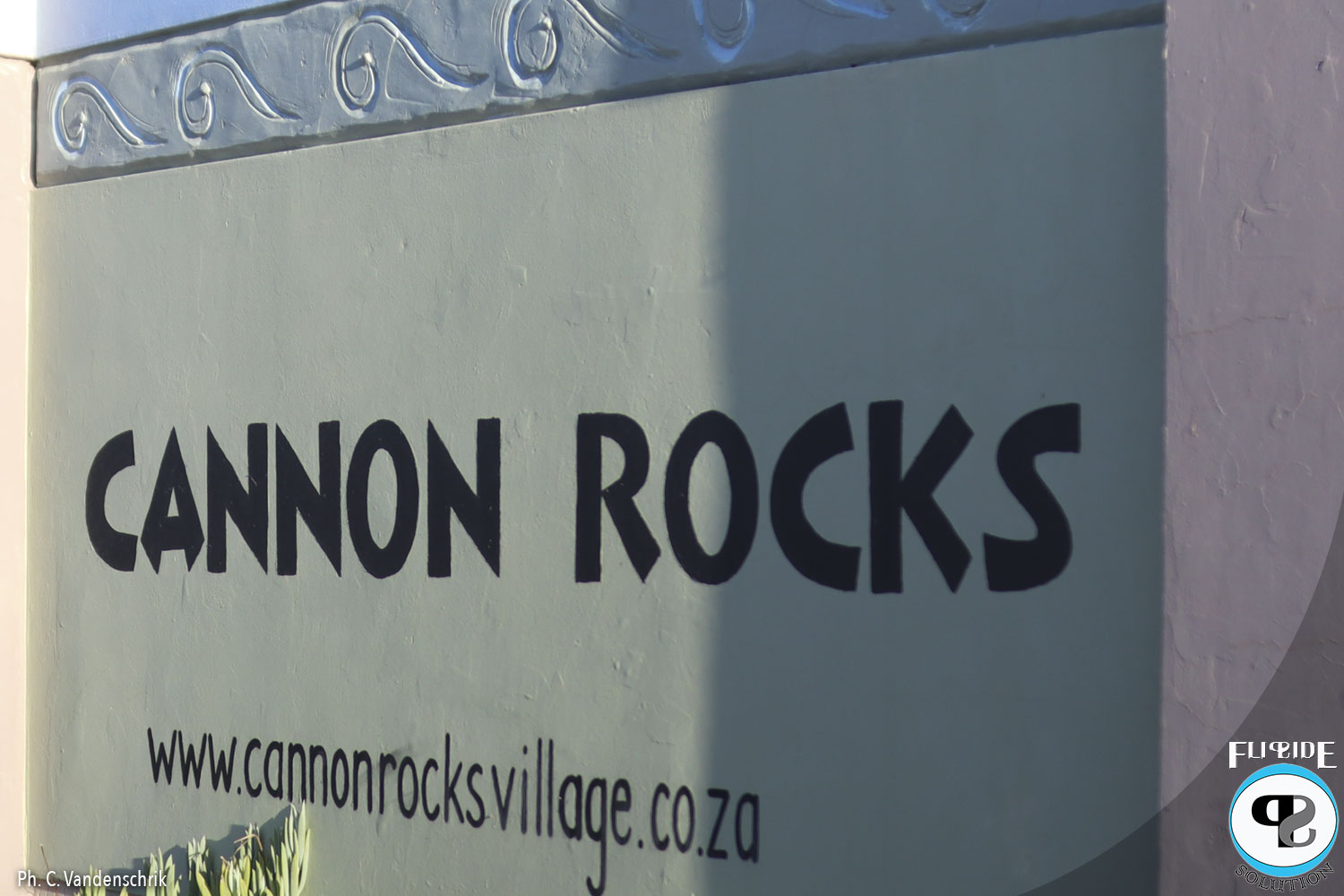 Cannon Rocks entrance