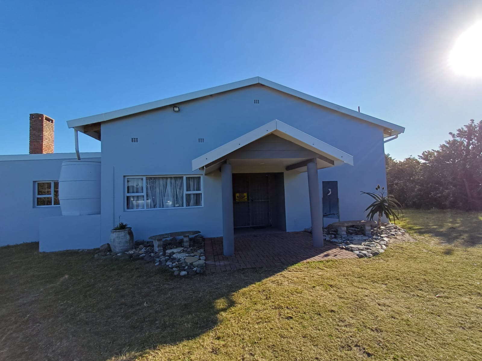 Cannon Rocks community hall